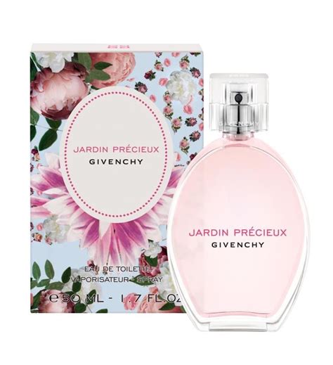 Jardin Precieux Givenchy perfume 